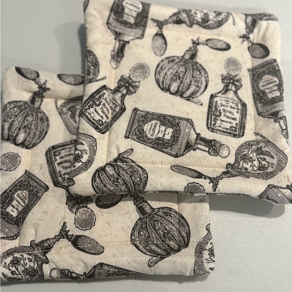 Bowl Koozies NEW Handmade 2 Items - Picture 11 of 13